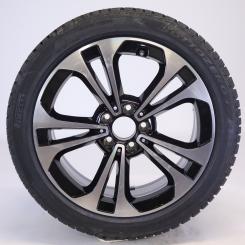 Complete wheel Alu PIRE/SottozeroWinter 3 5 - double-spoke w 