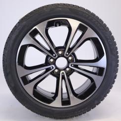 Complete wheel Alu PIRE/SottozeroWinter 3 5 - double-spoke w 