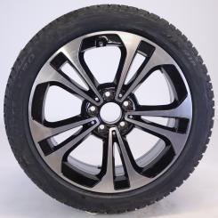 Complete wheel Alu PIRE/SottozeroWinter 3 5 - double-spoke w 