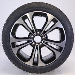 Complete wheel Alu PIRE/SottozeroWinter 3 5 - double-spoke w 