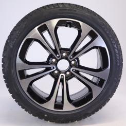 Complete wheel Alu PIRE/SottozeroWinter 3 5 - double-spoke w 