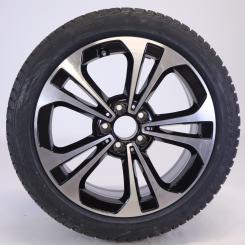 Complete wheel Alu PIRE/SottozeroWinter 3 5 - double-spoke w 
