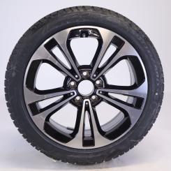 Complete wheel Alu PIRE/SottozeroWinter 3 5 - double-spoke w 