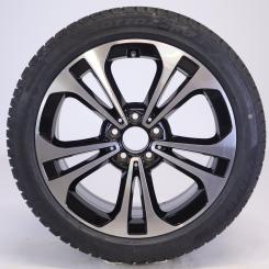 Complete wheel Alu PIRE/SottozeroWinter 3 5 - double-spoke w 