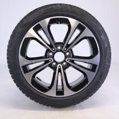 Complete wheel Alu PIRE/SottozeroWinter 3 5 - double-spoke w 