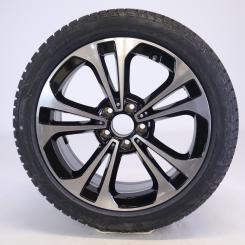 Complete wheel Alu PIRE/SottozeroWinter 3 5 - double-spoke w 