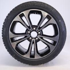 Complete wheel Alu PIRE/SottozeroWinter 3 5 - double-spoke w 