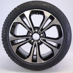 Complete wheel Alu PIRE/SottozeroWinter 3 5 - double-spoke w 