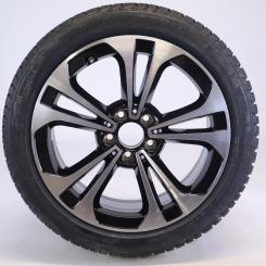 Complete wheel Alu PIRE/SottozeroWinter 3 5 - double-spoke w 