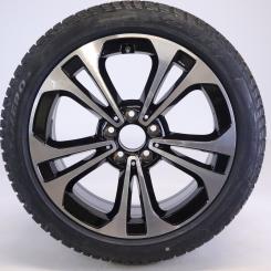 Complete wheel Alu PIRE/SottozeroWinter 3 5 - double-spoke w 