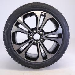 Complete wheel Alu PIRE/SottozeroWinter 3 5 - double-spoke w 