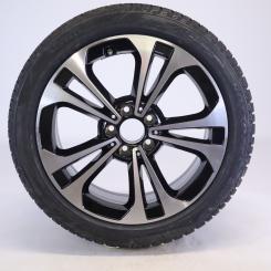 Complete wheel Alu PIRE/SottozeroWinter 3 5 - double-spoke w 