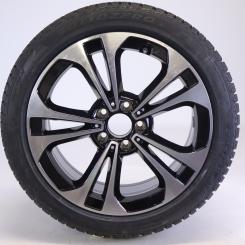 Complete wheel Alu PIRE/SottozeroWinter 3 5 - double-spoke w 
