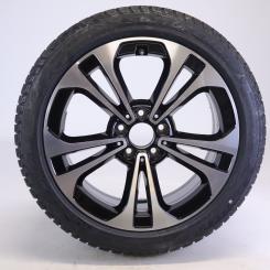 Complete wheel Alu PIRE/SottozeroWinter 3 5 - double-spoke w 