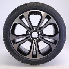 Complete wheel Alu PIRE/SottozeroWinter 3 5 - double-spoke w 