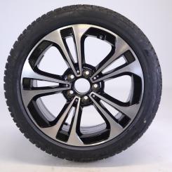 Complete wheel Alu PIRE/SottozeroWinter 3 5 - double-spoke w 