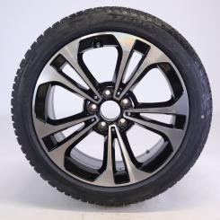 Complete wheel Alu PIRE/SottozeroWinter 3 5 - double-spoke w 