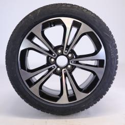 Complete wheel Alu PIRE/SottozeroWinter 3 5 - double-spoke w 