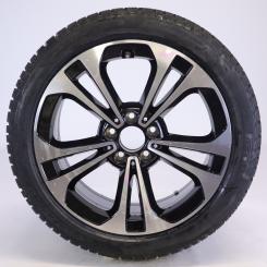 Complete wheel Alu PIRE/SottozeroWinter 3 5 - double-spoke w 