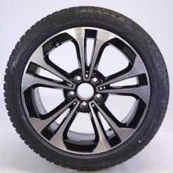 Complete wheel Alu PIRE/SottozeroWinter 3 5 - double-spoke w 