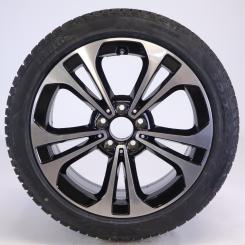 Complete wheel Alu PIRE/SottozeroWinter 3 5 - double-spoke w 
