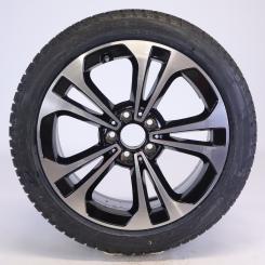 Complete wheel Alu PIRE/SottozeroWinter 3 5 - double-spoke w 