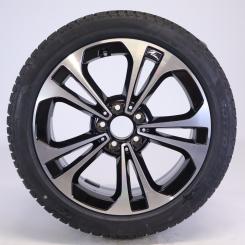 Complete wheel Alu PIRE/SottozeroWinter 3 5 - double-spoke w 