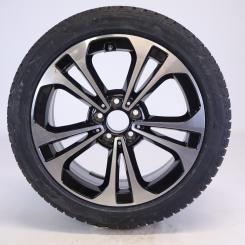 Complete wheel Alu PIRE/SottozeroWinter 3 5 - double-spoke w 