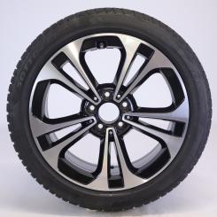 Complete wheel Alu PIRE/SottozeroWinter 3 5 - double-spoke w 