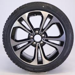 Complete wheel Alu PIRE/SottozeroWinter 3 5 - double-spoke w 