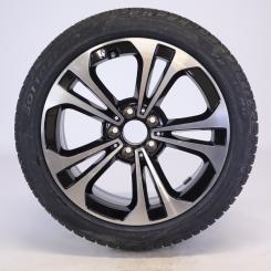 Complete wheel Alu PIRE/SottozeroWinter 3 5 - double-spoke w 
