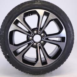 Complete wheel Alu PIRE/SottozeroWinter 3 5 - double-spoke w 