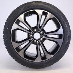 Complete wheel Alu PIRE/SottozeroWinter 3 5 - double-spoke w 