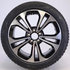 Complete wheel Alu PIRE/SottozeroWinter 3 5 - double-spoke w 