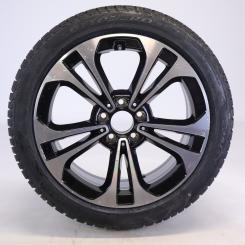 Complete wheel Alu PIRE/SottozeroWinter 3 5 - double-spoke w 