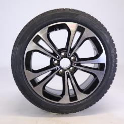 Complete wheel Alu PIRE/SottozeroWinter 3 5 - double-spoke w 