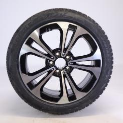 Complete wheel Alu PIRE/SottozeroWinter 3 5 - double-spoke w 