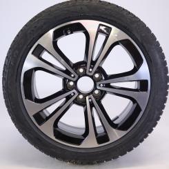 Complete wheel Alu PIRE/SottozeroWinter 3 5 - double-spoke w 