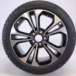 Complete wheel Alu PIRE/SottozeroWinter 3 5 - double-spoke w 