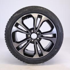 Complete wheel Alu PIRE/SottozeroWinter 3 5 - double-spoke w 