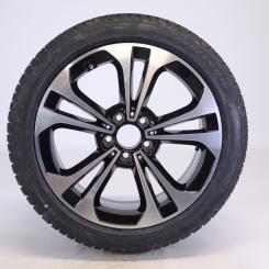 Complete wheel Alu PIRE/SottozeroWinter 3 5 - double-spoke w 