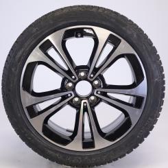 Complete wheel Alu PIRE/SottozeroWinter 3 5 - double-spoke w 