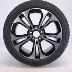 Complete wheel Alu PIRE/SottozeroWinter 3 5 - double-spoke w 