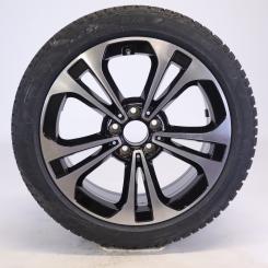 Complete wheel Alu PIRE/SottozeroWinter 3 5 - double-spoke w 