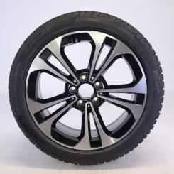 Complete wheel Alu PIRE/SottozeroWinter 3 5 - double-spoke w 