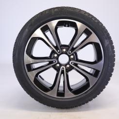 Complete wheel Alu PIRE/SottozeroWinter 3 5 - double-spoke w 