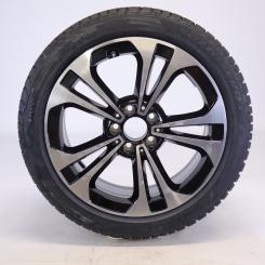 Complete wheel Alu PIRE/SottozeroWinter 3 5 - double-spoke w 