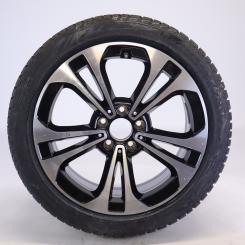 Complete wheel Alu PIRE/SottozeroWinter 3 5 - double-spoke w 