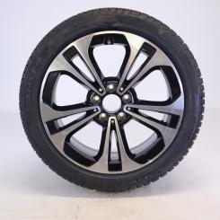 Complete wheel Alu PIRE/SottozeroWinter 3 5 - double-spoke w 
