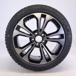 Complete wheel Alu PIRE/SottozeroWinter 3 5 - double-spoke w 